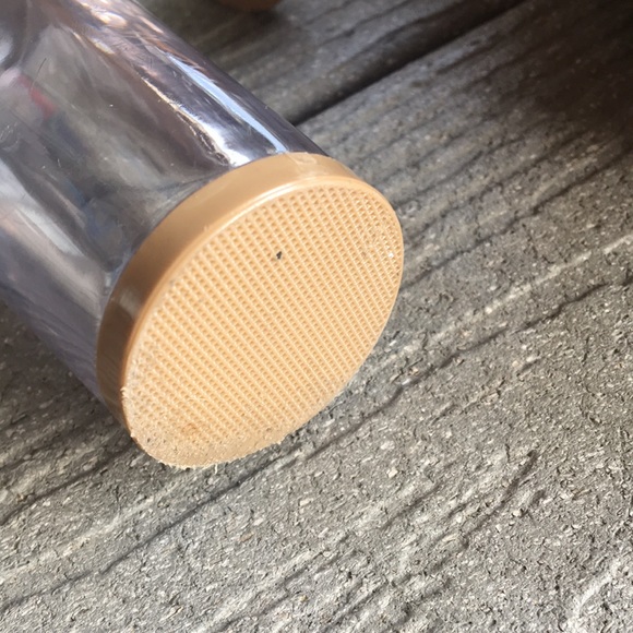 Qupid size 7 green open toe high heel sandals. - Picture 7 of 8